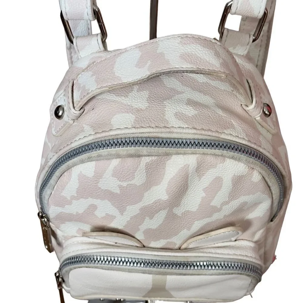 Betsey Johnson Dog Mini Backpack